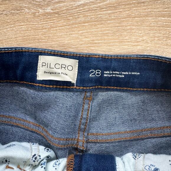 PILCRO High Rise Flare Jeans - Size 28 - Picture 3 of 8